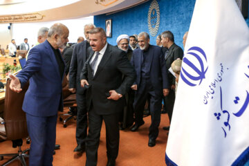Iranian, Iraqi interior ministers meet in Tehran