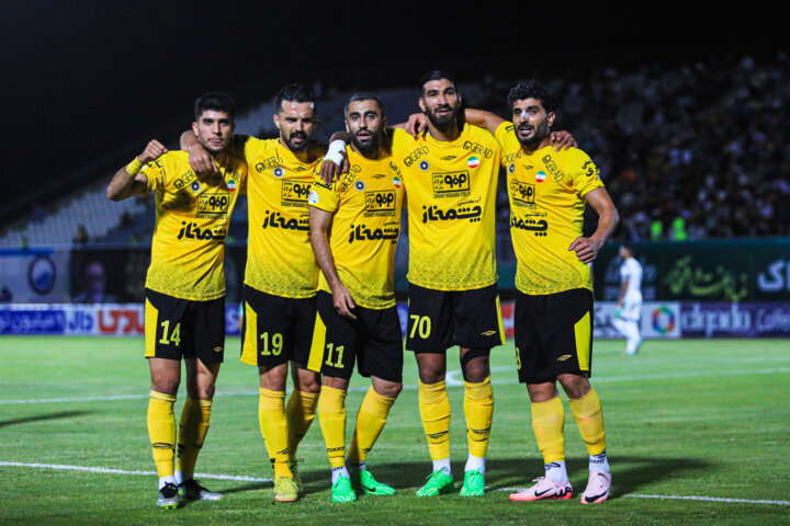 سپاهان به لیگ قهرمانان آسیا صعود کرد