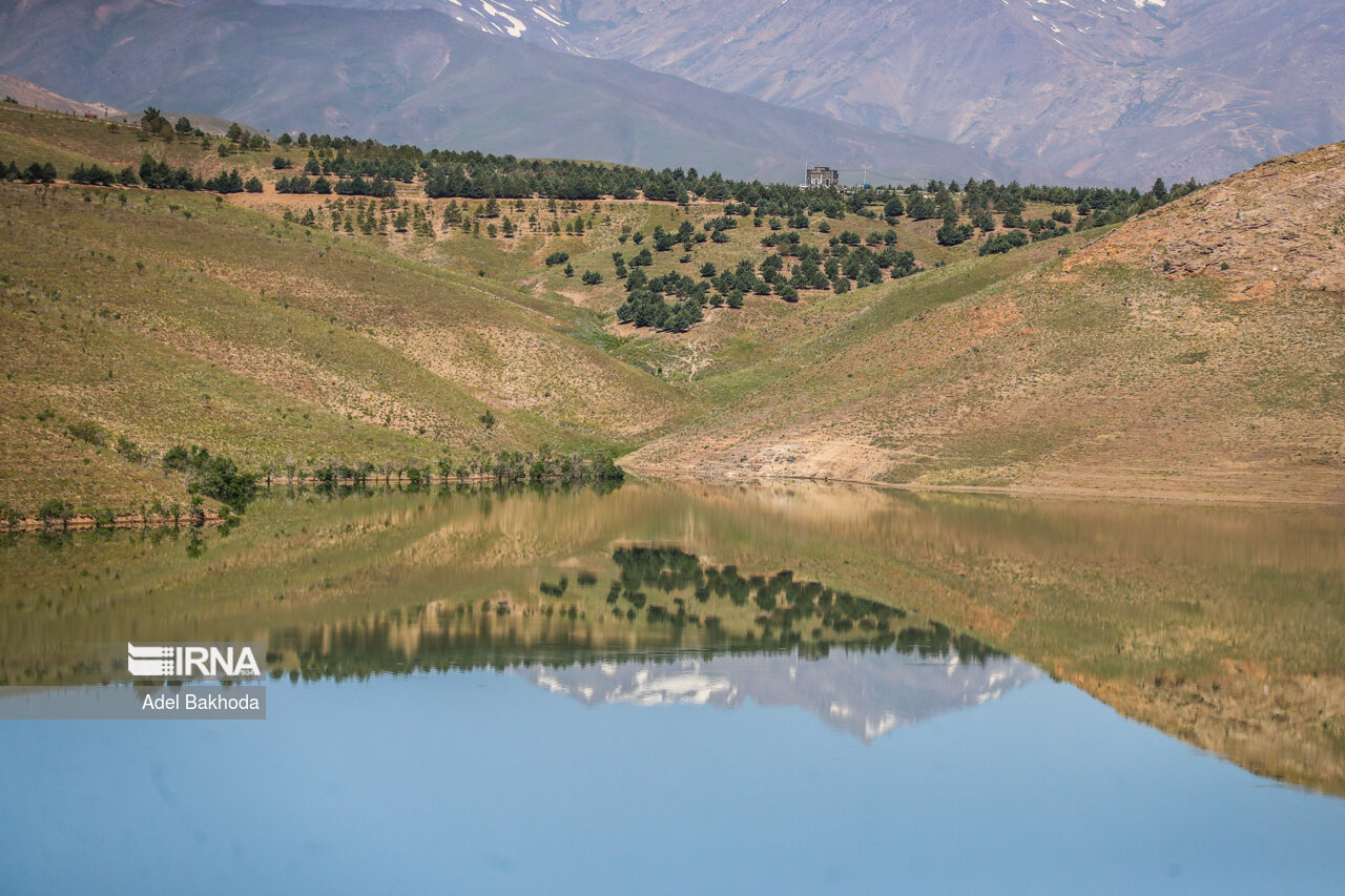 حوضه‌های ارس و سفیدرود، پُرباران‌ترین حوضه‌های درجه‌۲ کشور در هفته جاری