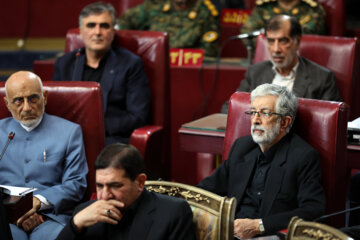 مراسم بزرگداشت رئیس جمهور شهید در مجمع تشخیص مصلحت نظام