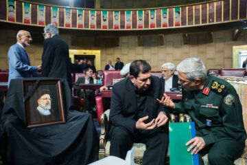 «محمد باقری» و « محمد مخبر» در جلسه مجمع تشخیص مصلحت نظام