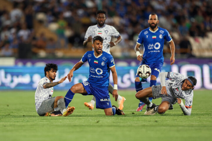 ترکیب احتمالی استقلال مقابل گلگهر؛ بازگشت ستارهها مقابل حریف محبوب آبیها