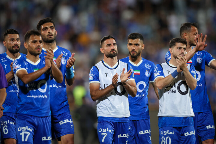 همدانی: نکونام دلش برای استقلال میسوزد/ باید انتقام فصل گذشته را از نساجی بگیریم