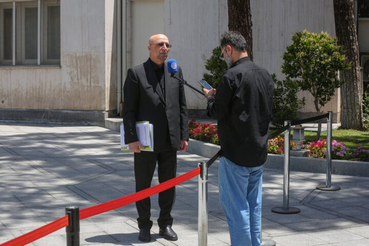 ۲۰ گیگ اینترنت رایگان؛ از فرشهای سعدآباد چه خبر؟