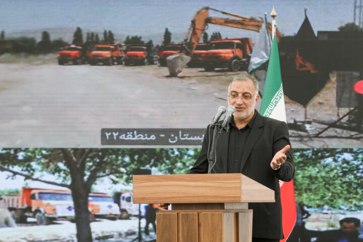 آغاز عملیات اجرایی ۲۰۰هزار واحد مسکونی شهر تهران