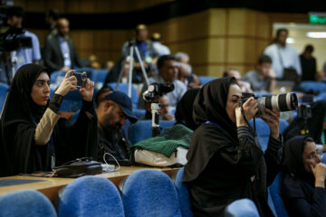 Registration of Candidates for Iran's 14th Presidential Election