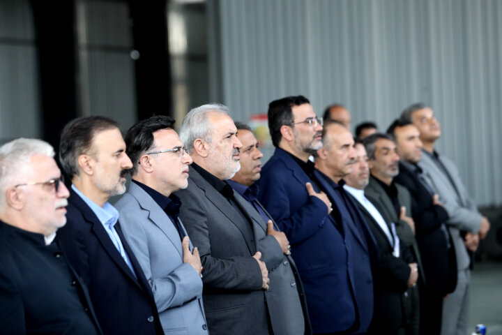 افتتاح دو پروژه صنعتی در توس مشهد