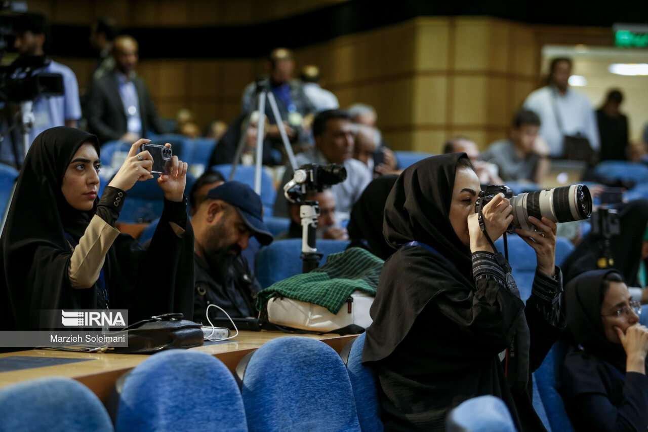 ۲۵۰ خبرنگار اخبار انتخابات ریاست جمهوری در ایلام را پوشش می‌دهند