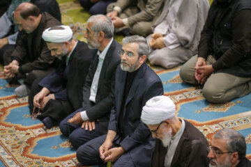 نماز جمعه تهران- ۱۱ خرداد ۱۴۰۳