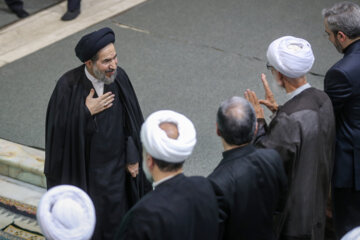نماز جمعه تهران- ۱۱ خرداد ۱۴۰۳