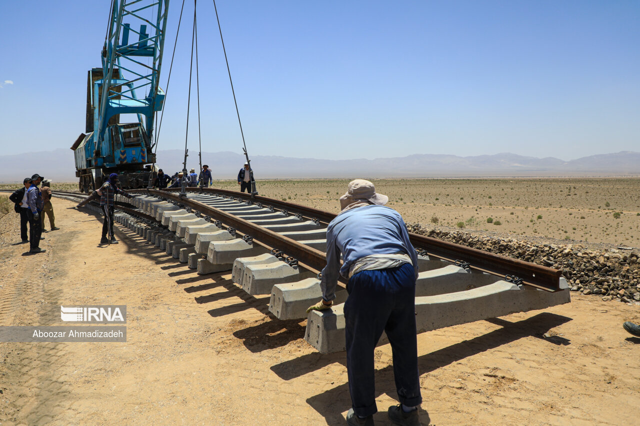 توسعه همکاریهای ریلی ایران و پاکستان؛ گامی موثر در رونق مسیر ITI توسعه همکاریهای ریلی ایران و پاکستان؛ گامی موثر در رونق مسیر ITI