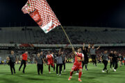 ایران کی تیئیسویں فٹبال سپر لیگ پرسپولیس نے جیت لی