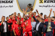 PGPL: Persepolis vs. Mes Rafsanjan