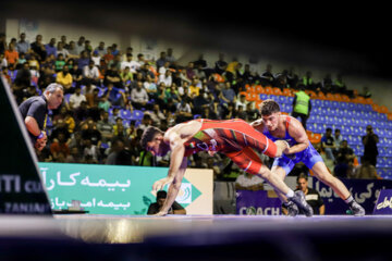 The 44th Takhti Cup Freestyle Wrestling Tournament