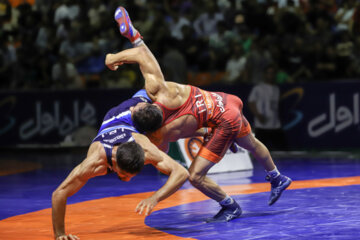 The 44th Takhti Cup Freestyle Wrestling Tournament