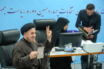 Seyyed Mohammad Reza Mirtajuddini presidential candidate