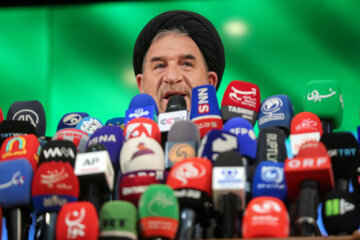 Seyyed Mohammad Reza Mirtajuddini presidential candidate