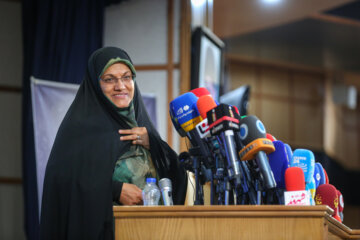 Zohra Elahian, presidential candidate