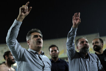 پورموسوی: حذف ۲ تیم از خوزستان عادلانه نبود+فیلم