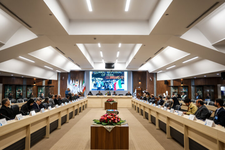 مجمع عمومی کمیته ملی پارالمپیک