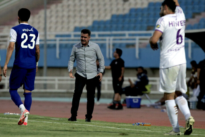 راز ماندن آبیهای خوزستان در لیگ برتر؛ خارجیهای باکیفیت به داد پورموسوی رسیدند