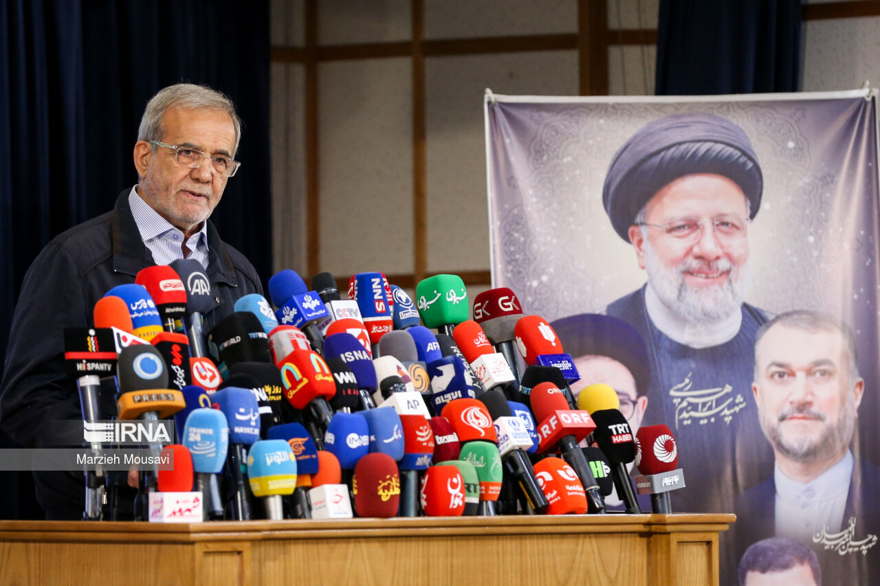 رئیس ستاد انتخابات «مسعود پزشکیان» در مازندران منصوب شد