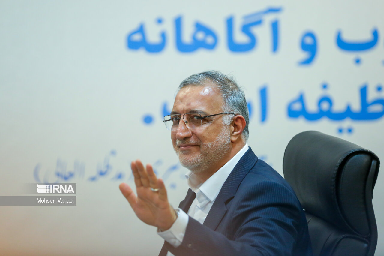 زاکانی: نقش مردم تبریز در تاریخ ماندگار است زاکانی: نقش مردم تبریز در تاریخ ماندگار است