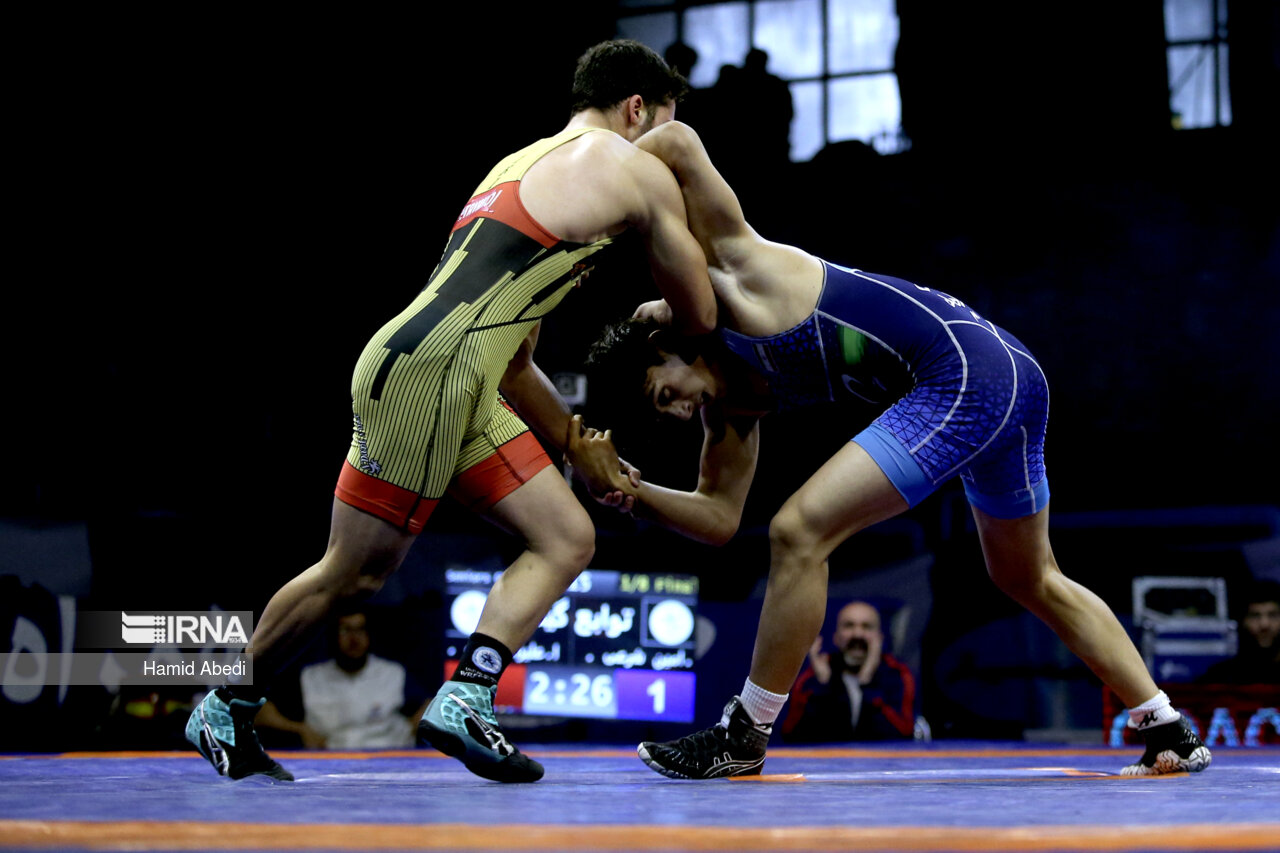 رییس هیات خوزستان: هر هفته یک یا ۲ رویداد کشتی در استان برگزار میشود رییس هیات خوزستان: هر هفته یک یا ۲ رویداد کشتی در استان برگزار میشود