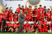 لیگ برتر فوتبال- پرسپولیس و مس رفسنجان