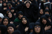 فیلم | عزاداری مردم شرق گلستان در سی و پنجمین سالگرد ارتحال امام خمینی (ره)
