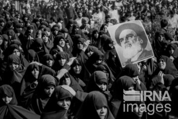 تشییع پیکر امام خمینی