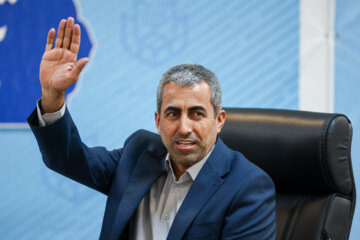 چهارمین روز ثبت نام داوطلبان انتخابات ریاست جمهوری- ثبت نام «محمدرضا پور ابراهیمی»