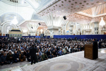 مراسم سالگرد ارتحال امام خمینی(ره) با حضور سرپرست ریاست جمهوری
