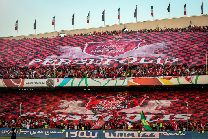 درخشان: العملود ستاره پرسپولیس میشود/ امیدوارم دیگر به قهرمانی ما ایراد نگیرند!