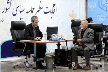 پنجمین روز ثبت نام داوطلبان انتخابات ریاست جمهوری- ثبت نام «محمد ناظمی اردکانی»