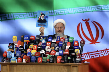 پنجمین روز ثبت نام داوطلبان انتخابات ریاست جمهوری- ثبت نام «احمد اکبری»