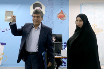 پنجمین روز ثبت نام داوطلبان انتخابات ریاست جمهوری- ثبت نام «محمد وحدتی »