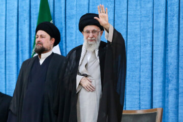 The 35th Anniversary of Imam Khomeini's Demise