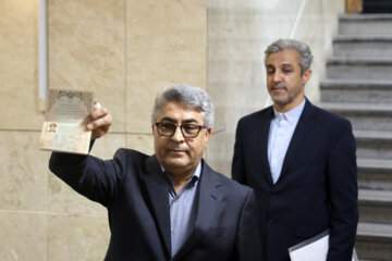 پنجمین روز ثبت نام داوطلبان انتخابات ریاست جمهوری