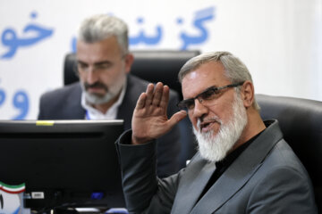 پنجمین روز ثبت نام داوطلبان انتخابات ریاست جمهوری