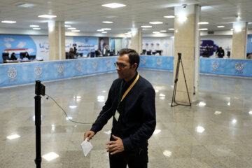 پنجمین روز ثبت نام داوطلبان انتخابات ریاست جمهوری