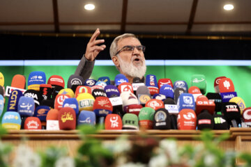 پنجمین روز ثبت نام داوطلبان انتخابات ریاست جمهوری