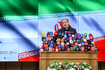 پنجمین روز ثبت نام داوطلبان انتخابات ریاست جمهوری- ثبت نام «محمد حسین نامی»