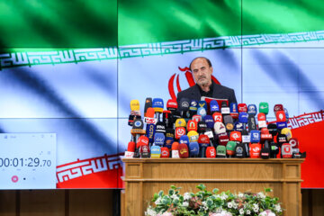 پنجمین روز ثبت نام داوطلبان انتخابات ریاست جمهوری- ثبت نام «محمد حسن نامی»
