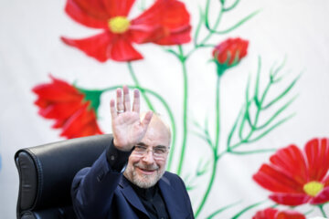 پنجمین روز ثبت نام داوطلبان انتخابات ریاست جمهوری- ثبت نام «محمد باقر قالیباف»