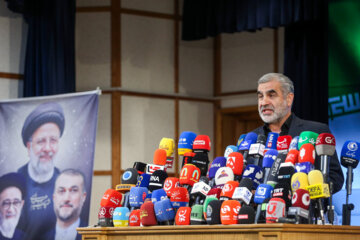 پنجمین روز ثبت نام داوطلبان انتخابات ریاست جمهوری- ثبت نام «علی نیکزاد»