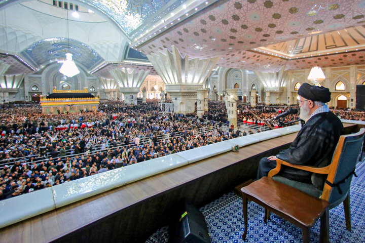 Supreme Leader: Al-Aqsa Storm put Zionist regime on path of ultimate destruction
