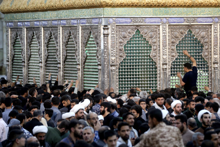 تمهیدات شهرداری تهران برای مراسم ارتحال امام خمینی (ره)