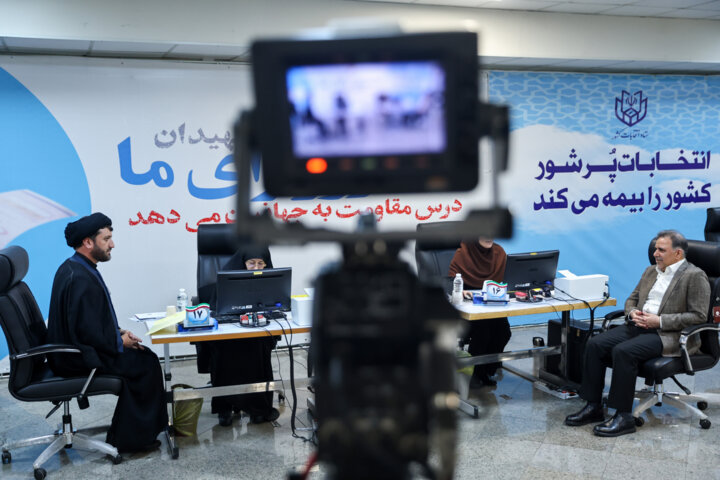 پنجمین روز ثبت نام داوطلبان انتخابات ریاست جمهوری- ثبت نام «سید علی حسینی»
