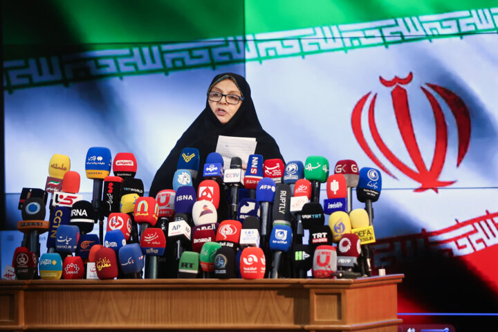 171188904 زنانی که داوطلب انتخابات ریاست جمهوری چهاردهم شدند + جزئیات